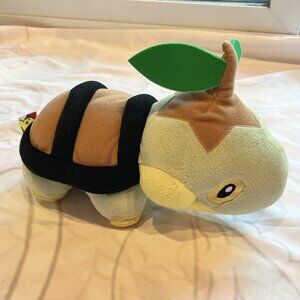 Pokemon Turtwig Plush